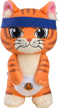 Red Cat Ramen Bunzo Plush - Official Ramen Akaneko Good Smile Company