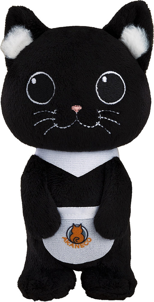 Red Cat Ramen Sabu Plush - Official Ramen Akaneko Good Smile Company