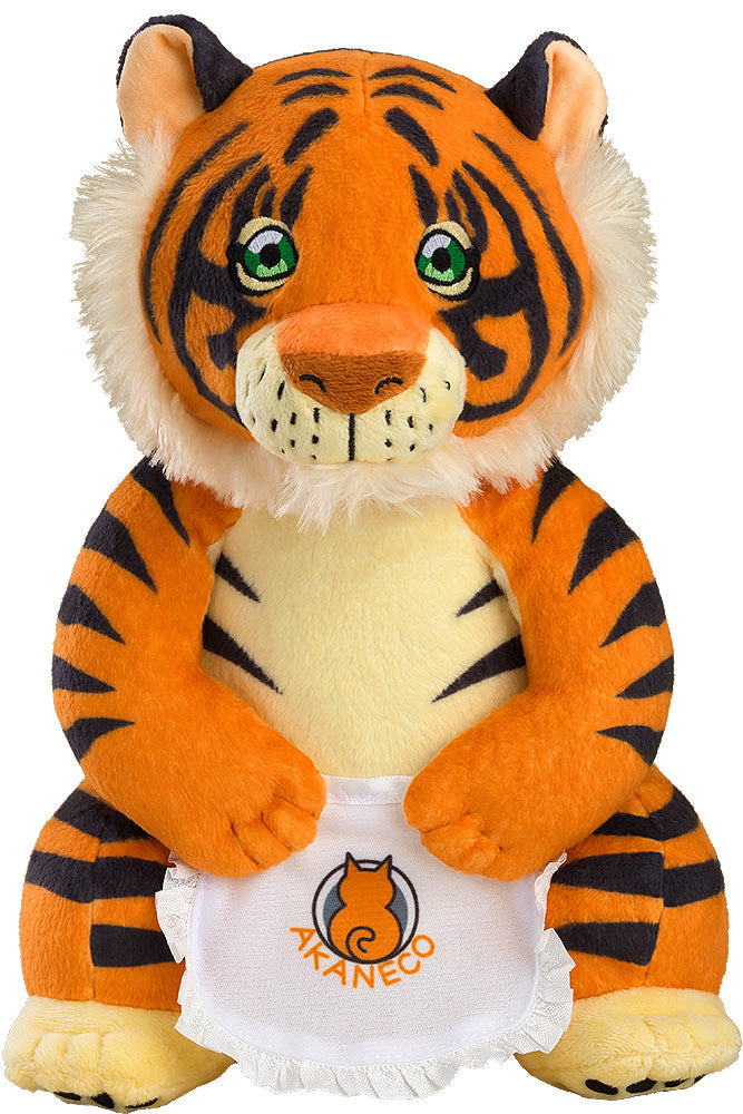 Red Cat Ramen Krishna Plush - Official Ramen Akaneko Good Smile Company