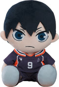 Haikyu!! Tobio Kageyama Plush - Official Anime Character Plushie Collectible