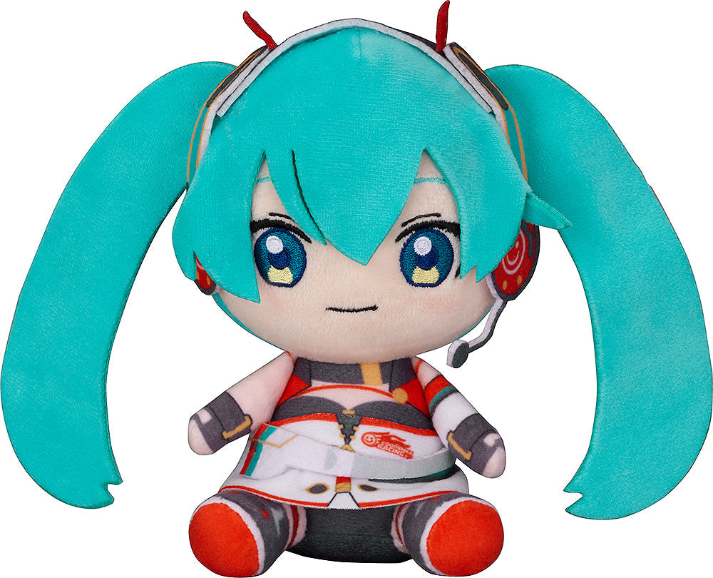 Hatsune Miku GT Project 15th Anniversary Commemorative Plush 2020 - Racing Miku