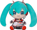 Hatsune Miku GT Project 15th Anniversary Commemorative Plush 2020 - Racing Miku