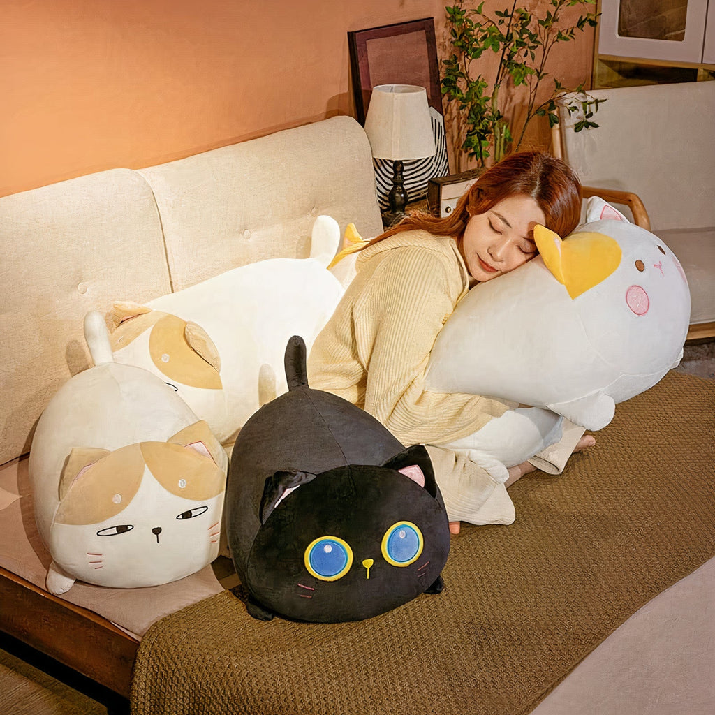 Gigantic Plumpy Adorable Cats Collection