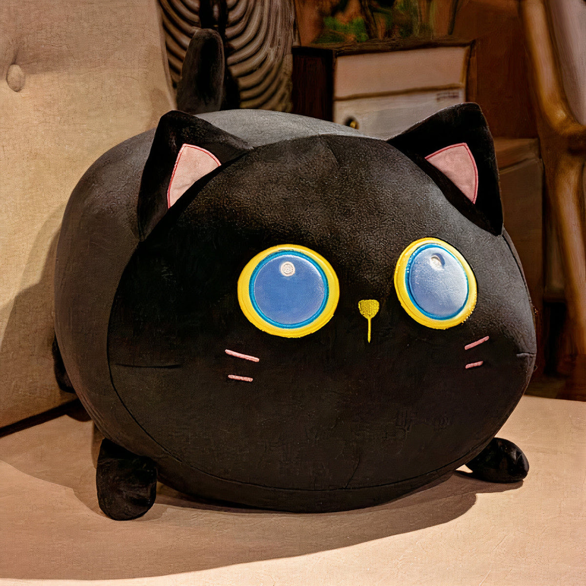 Gigantic Plumpy Adorable Cats Collection