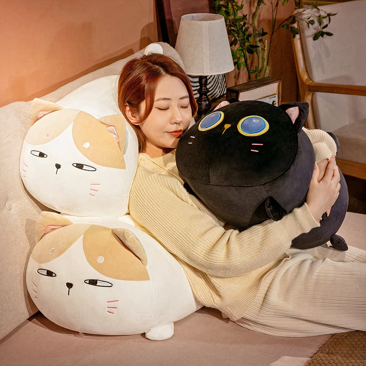 Gigantic Plumpy Adorable Cats Collection