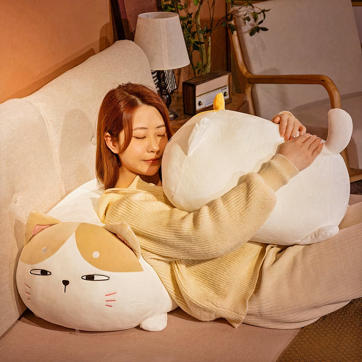 Gigantic Plumpy Adorable Cats Collection