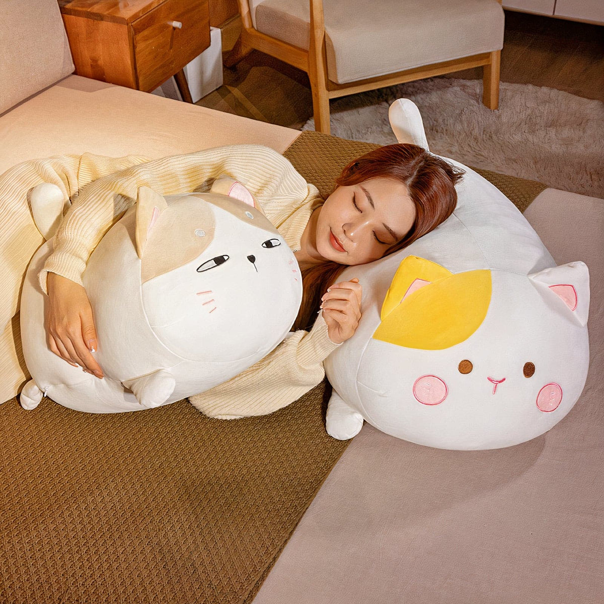 Gigantic Plumpy Adorable Cats Collection