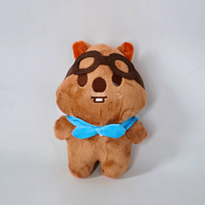 SKZOO PILOT PLUSHIES