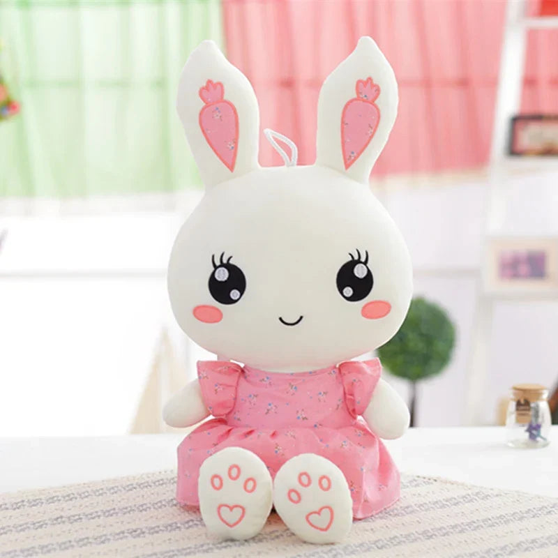 Miss Bunny Plushies