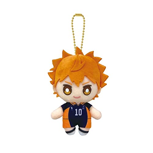 Haikyu!! Ball Chain Mascot Shoyo Hinata Plush
