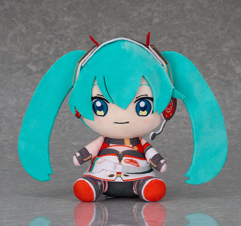 Hatsune Miku GT Project 15th Anniversary Commemorative Plush 2020 - Racing Miku