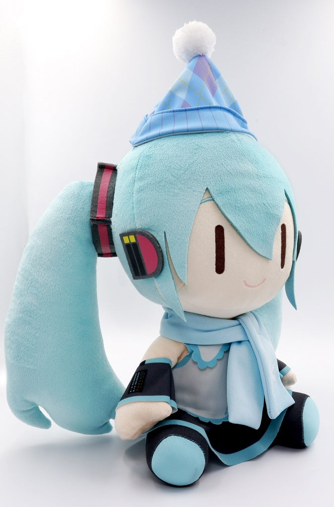 Hatsune Miku Winter ver. Big Plush