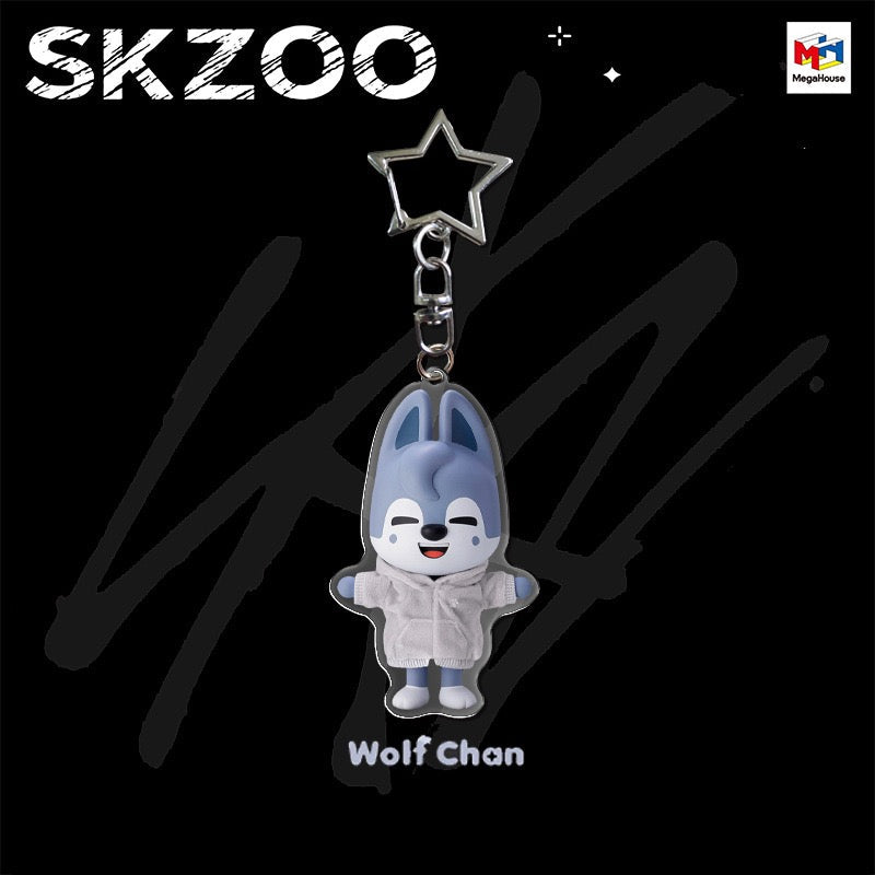[NEW] SKZOO Acrylic Keychain 2