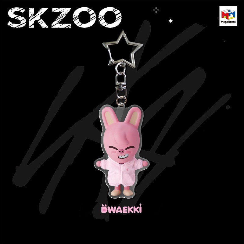 [NEW] SKZOO Acrylic Keychain 2