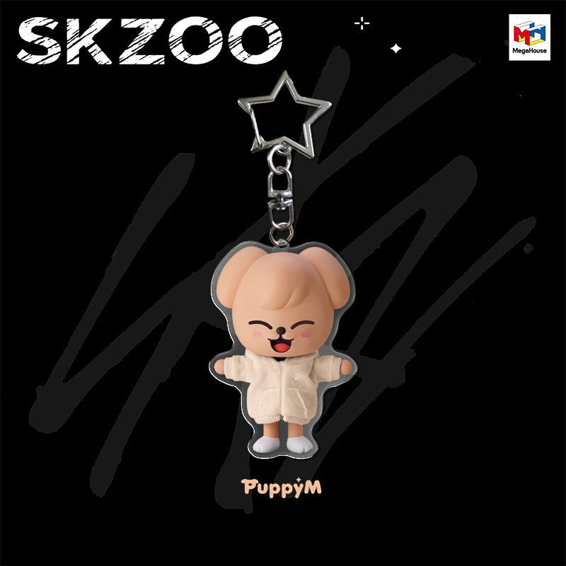 [NEW] SKZOO Acrylic Keychain 2