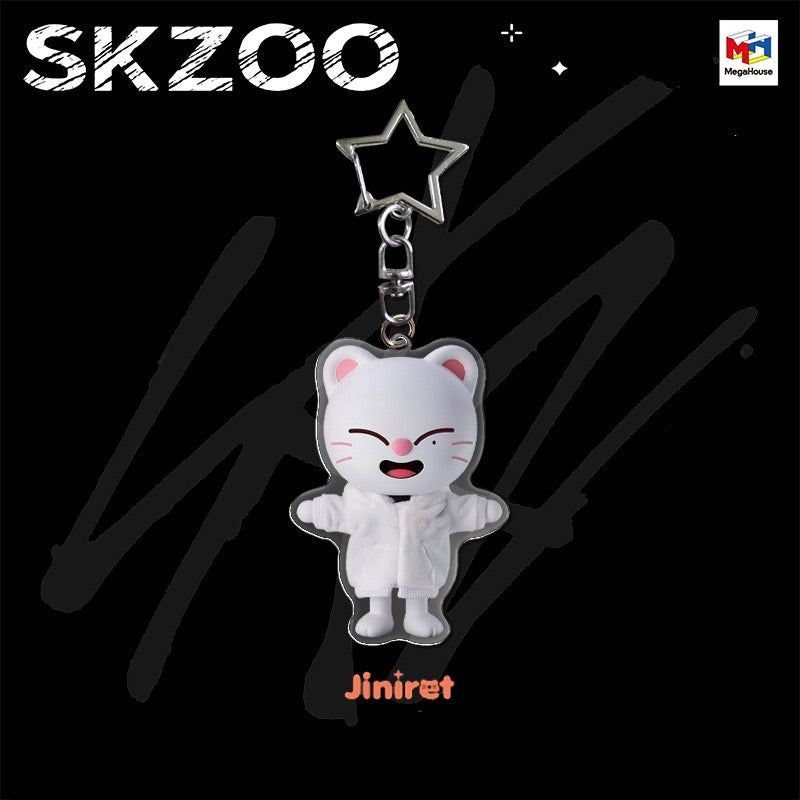 [NEW] SKZOO Acrylic Keychain 2