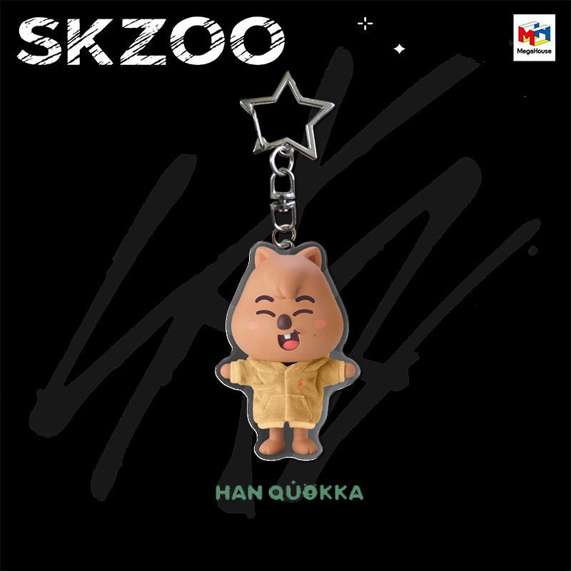 [NEW] SKZOO Acrylic Keychain 2