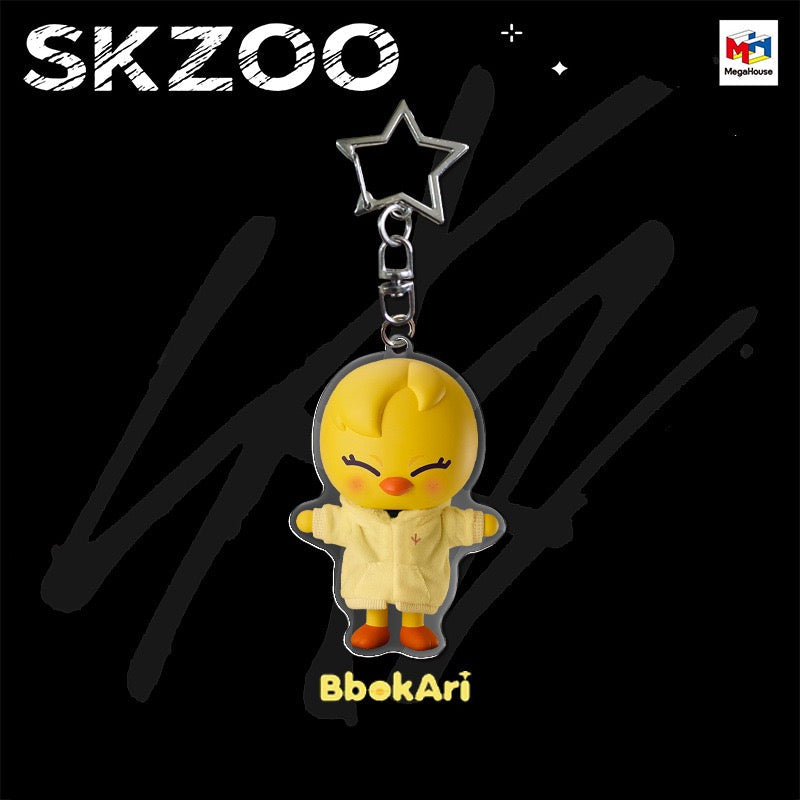 [NEW] SKZOO Acrylic Keychain 2