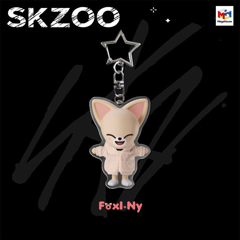 [NEW] SKZOO Acrylic Keychain 2