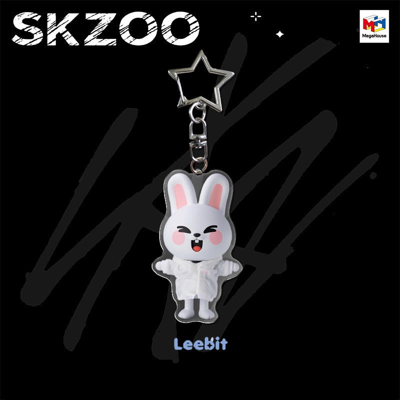 [NEW] SKZOO Acrylic Keychain 2