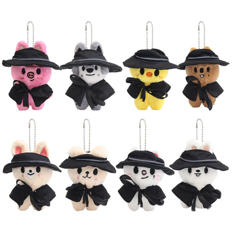 [NEW] SKZOO Do It Hat Plushies Bag Charm