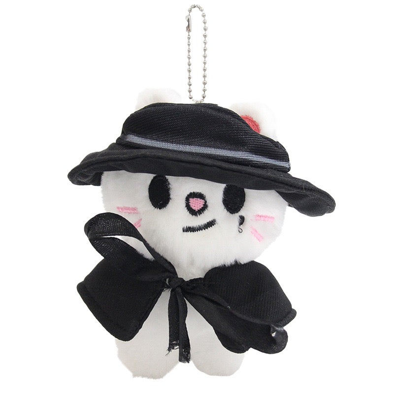 [NEW] SKZOO Do It Hat Plushies Bag Charm