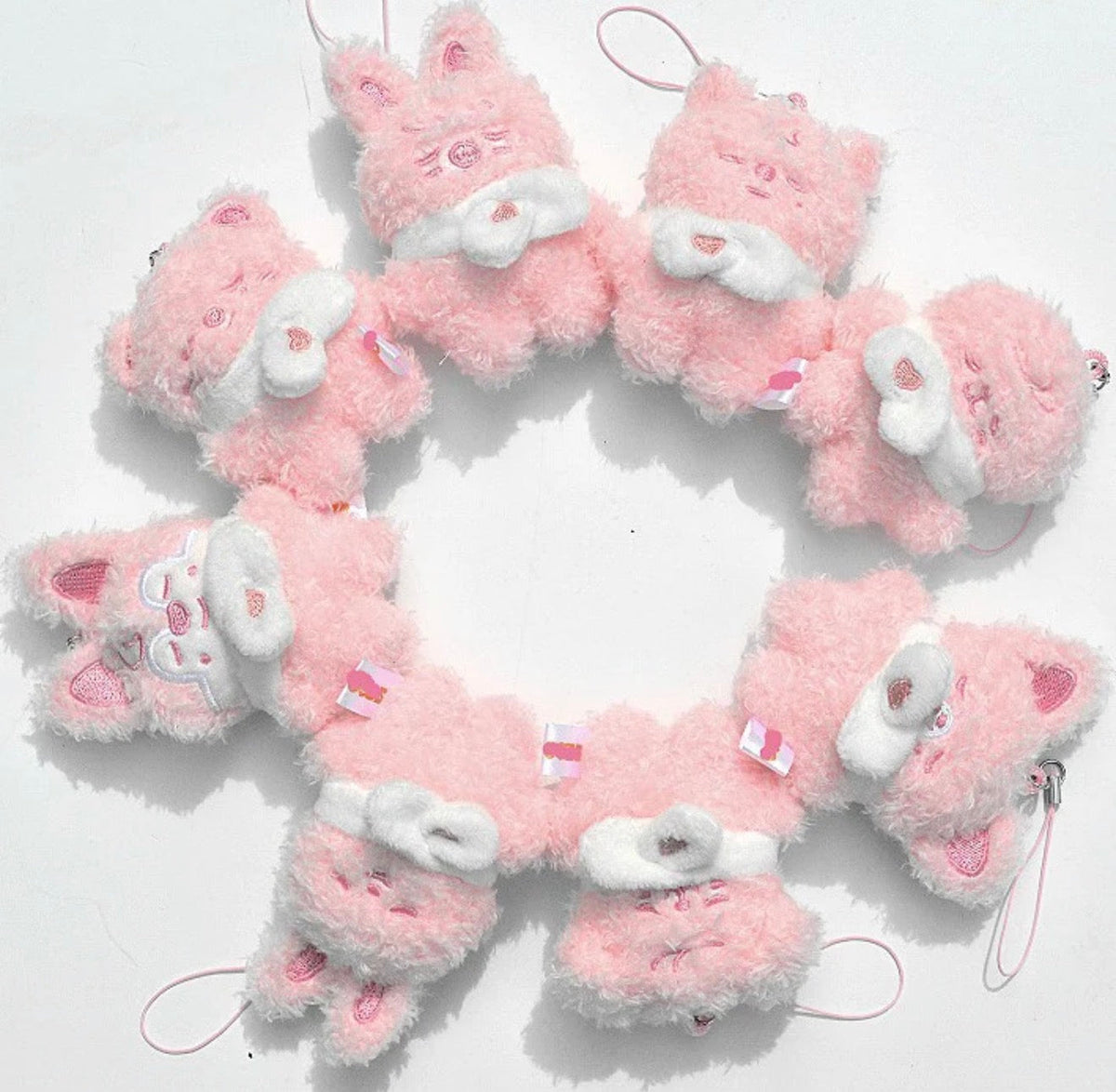 [NEW] SKZOO Secret Plush Micro Ver. 6th Fanmeeting 'STAY in Our Little House'