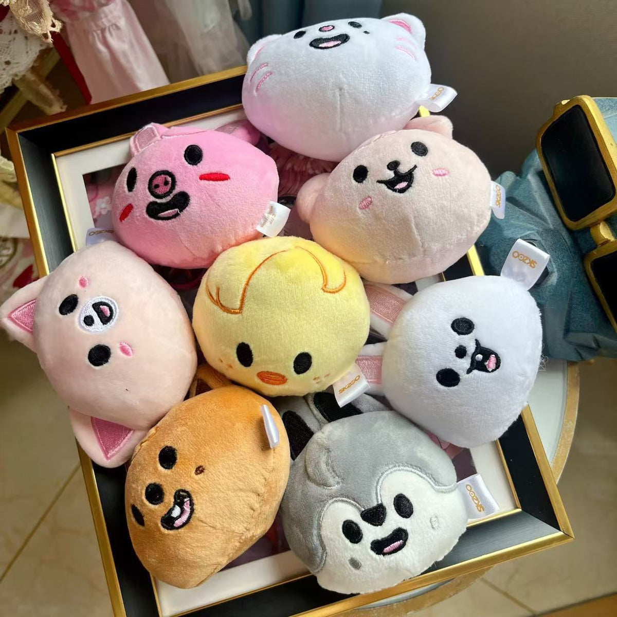 [NEW] SKZOO Stress Ball