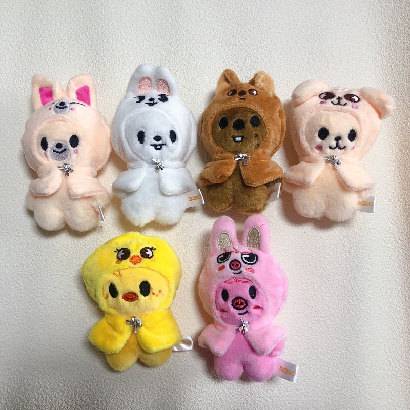 [NEW] SKZOO Cape Plushies