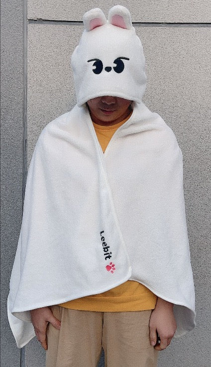 [NEW] SKZOO Hooded Blanket