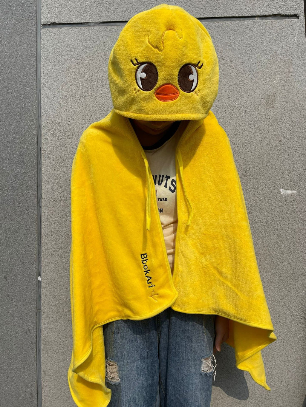 [NEW] SKZOO Hooded Blanket
