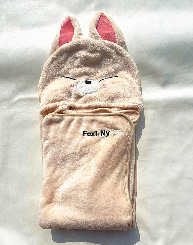 [NEW] SKZOO Hooded Blanket