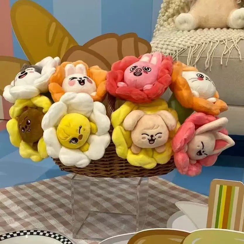 [NEW] SKZOO Flowers