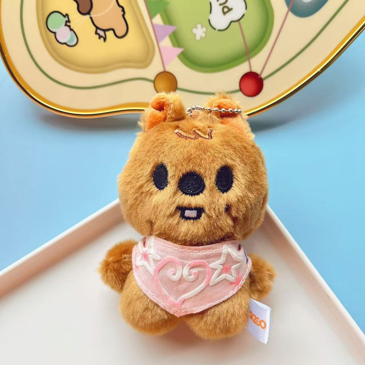 [NEW] SKZOO SKZ 5'CLOCK Plushies