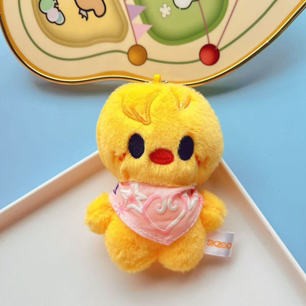 [NEW] SKZOO SKZ 5'CLOCK Plushies