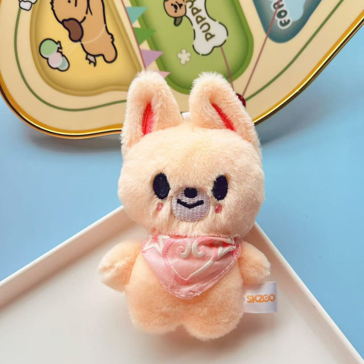 [NEW] SKZOO SKZ 5'CLOCK Plushies