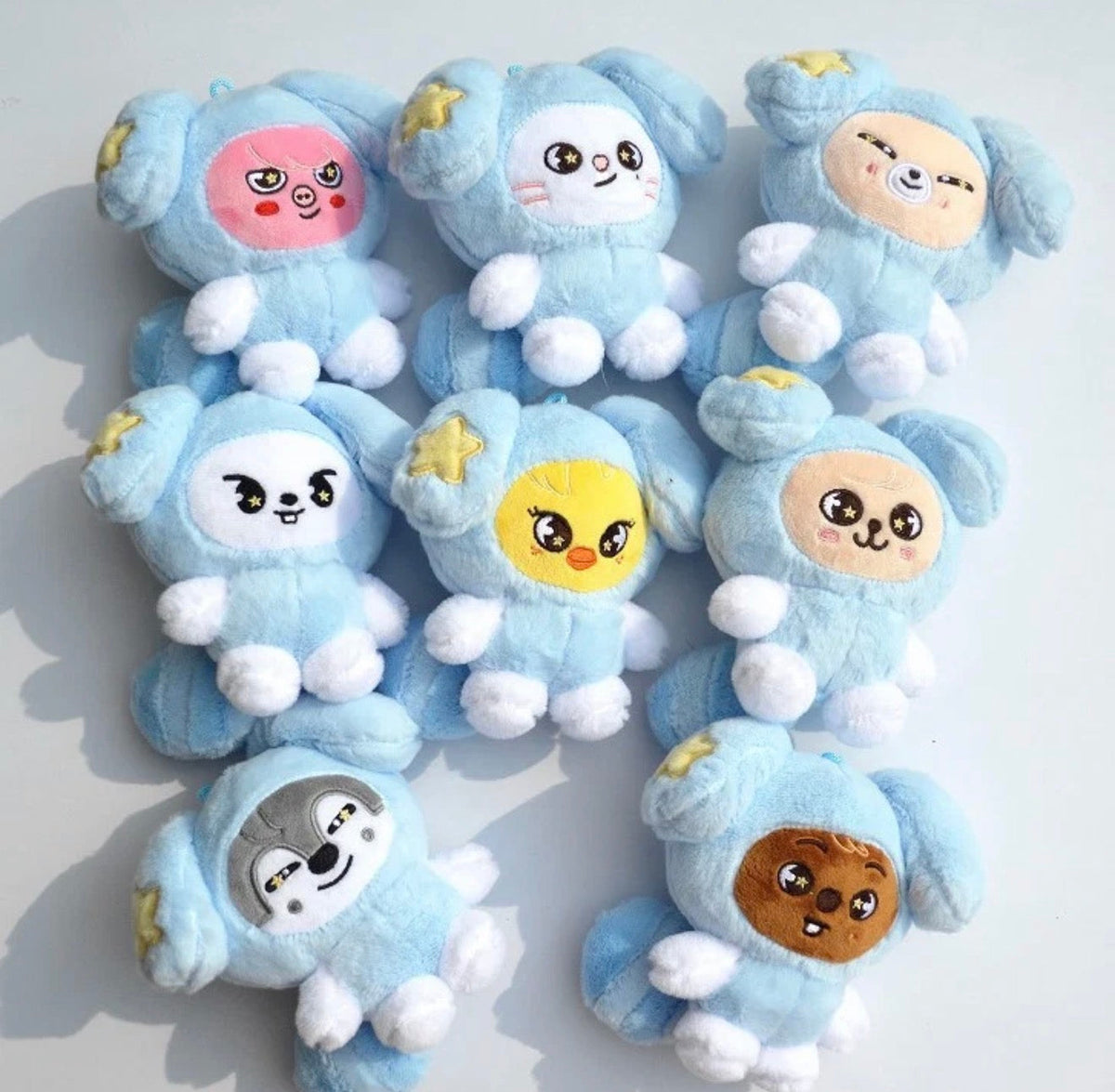[NEW] SKZOO Run IT Tasy Plushies