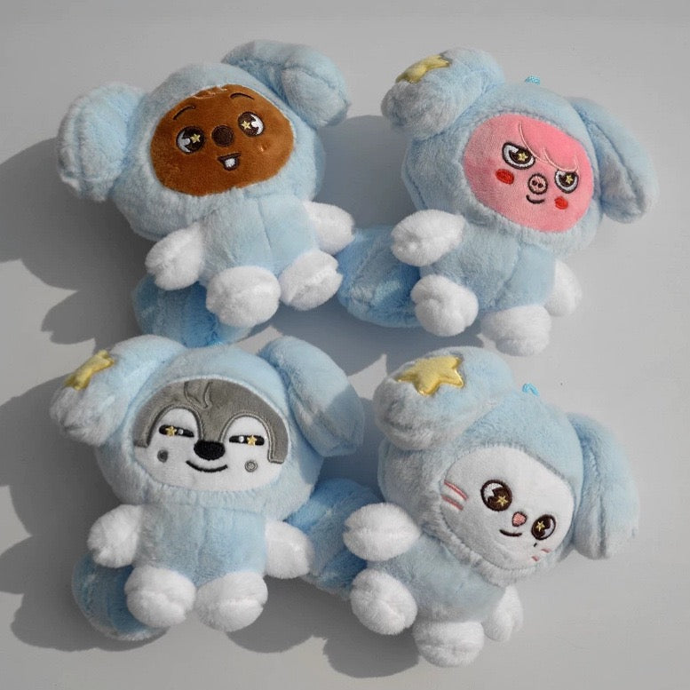 [NEW] SKZOO Run IT Tasy Plushies