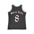 SKZ DOMINATE TOUR 2025  BASKETBALL JERSEY