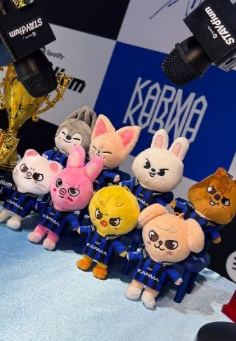 [NEW] SKZOO Karma Plushies