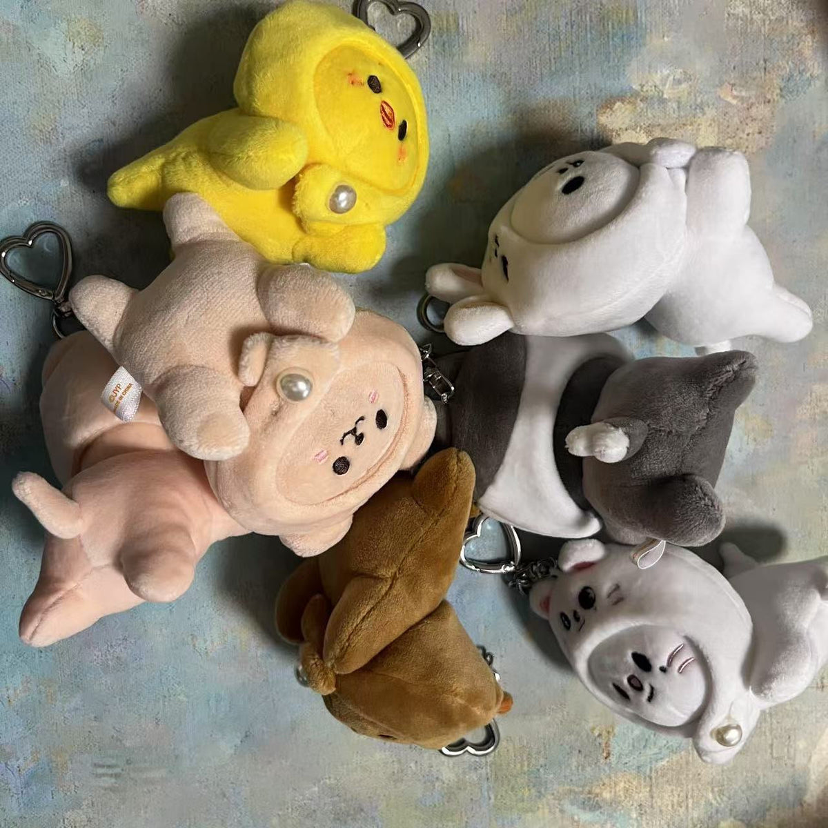 [NEW] SKZOO Dominate Laying Plushies