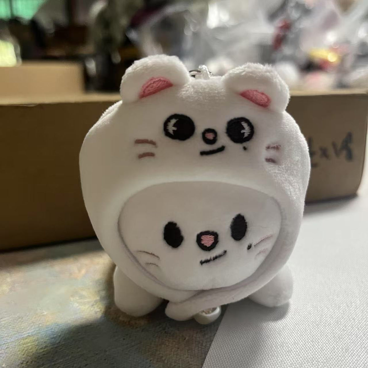 [NEW] SKZOO Dominate Laying Plushies