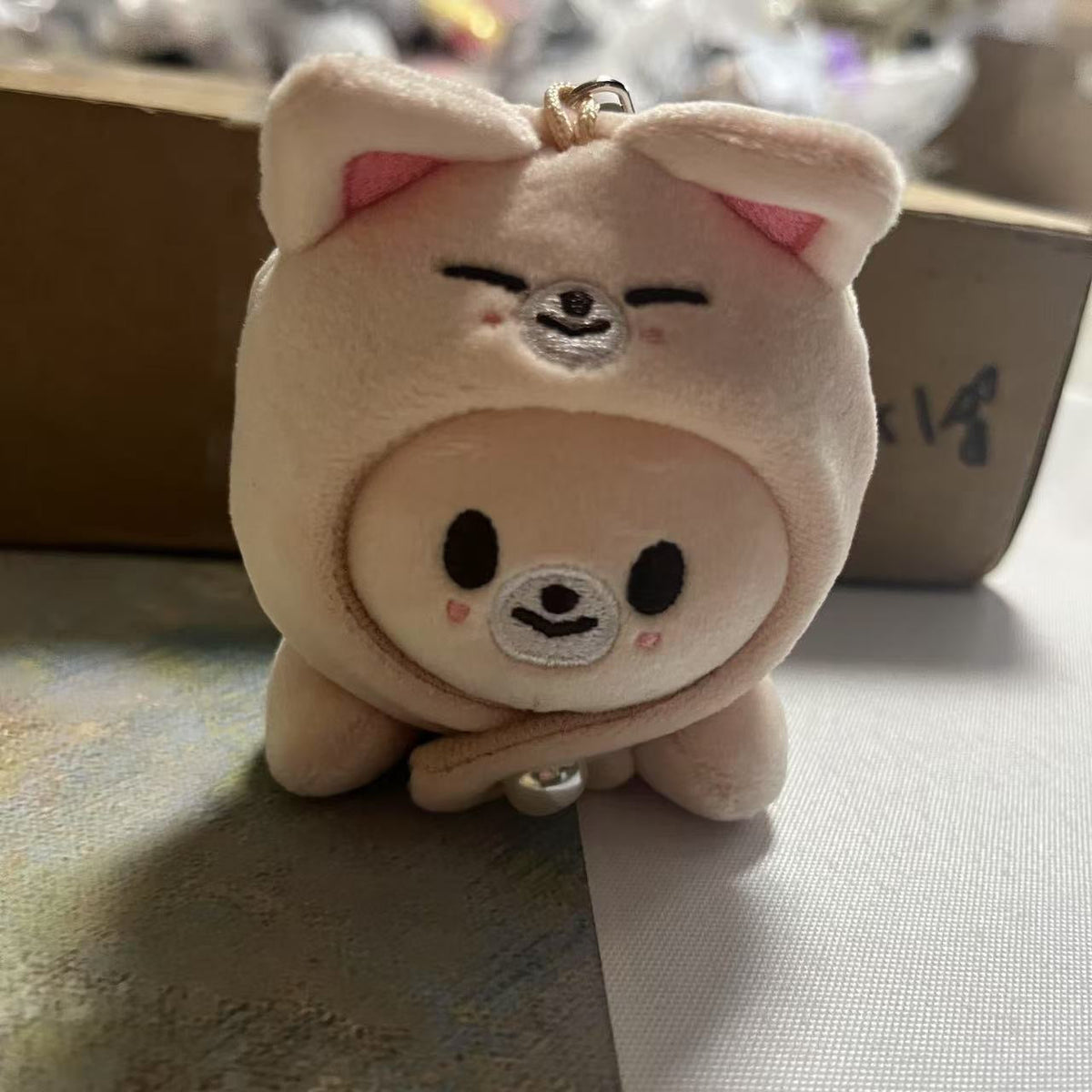 [NEW] SKZOO Dominate Laying Plushies