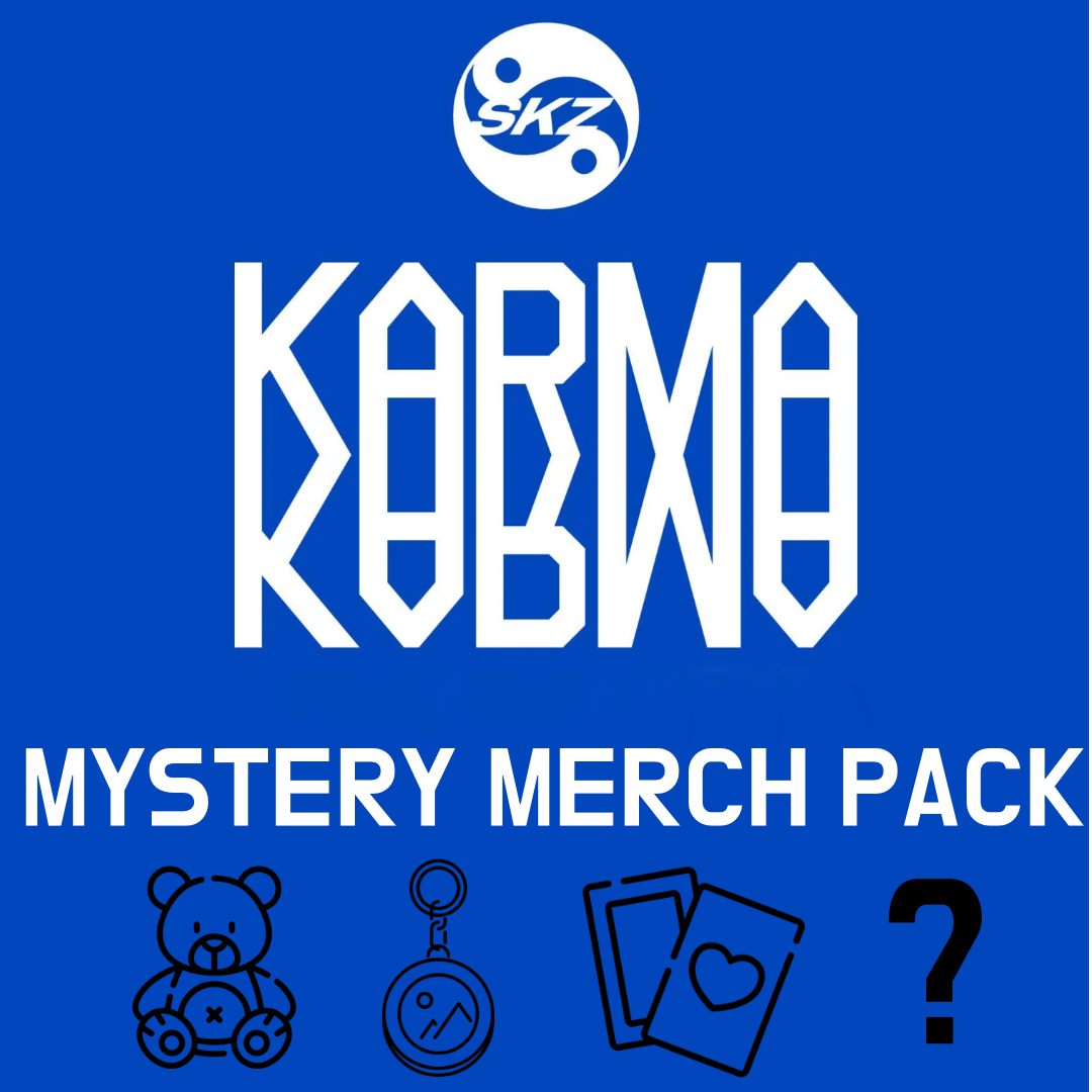 SKZ KARMA Comeback Mystery Pack [ READY TO SHIP]