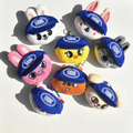 [NEW] SKZOO Karma Head Keychain