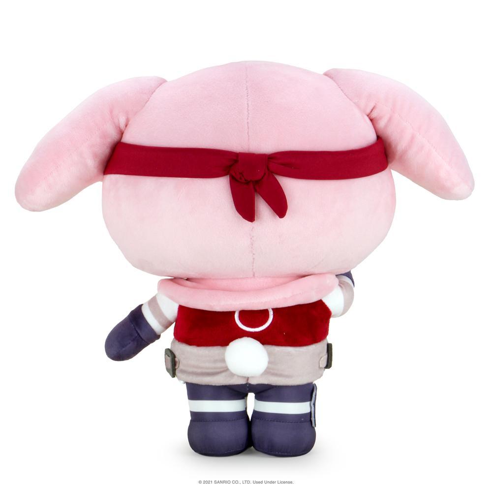 Hello Kitty x Naruto 13"- Sakura Plush