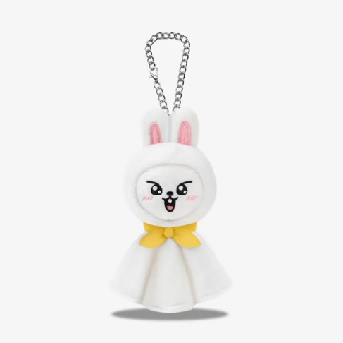 [NEW] Stray Kids [5th Fanmeeting SKZ 5'CLOCK] SKZOO 10cm Blanket Plush
