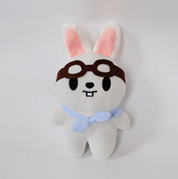 SKZOO PILOT PLUSHIES