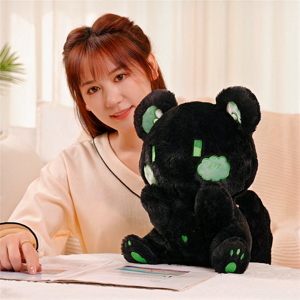 Medium Plumpy Soft Rabbit Plushie