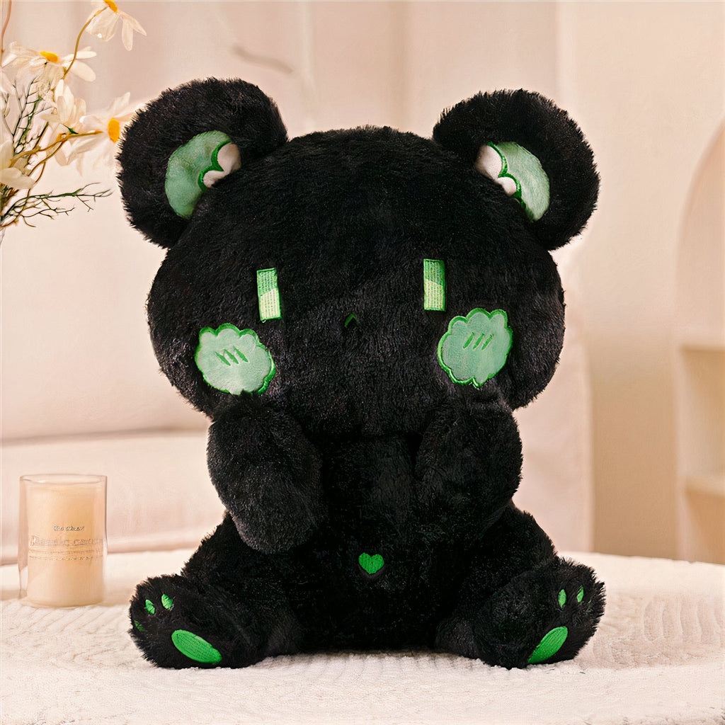 Medium Plumpy Soft Rabbit Plushie